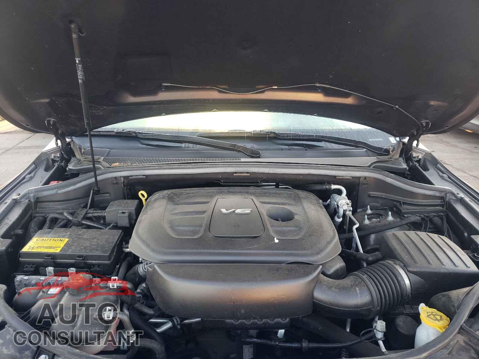 DODGE DURANGO 2018 - 1C4RDJDG4JC102135