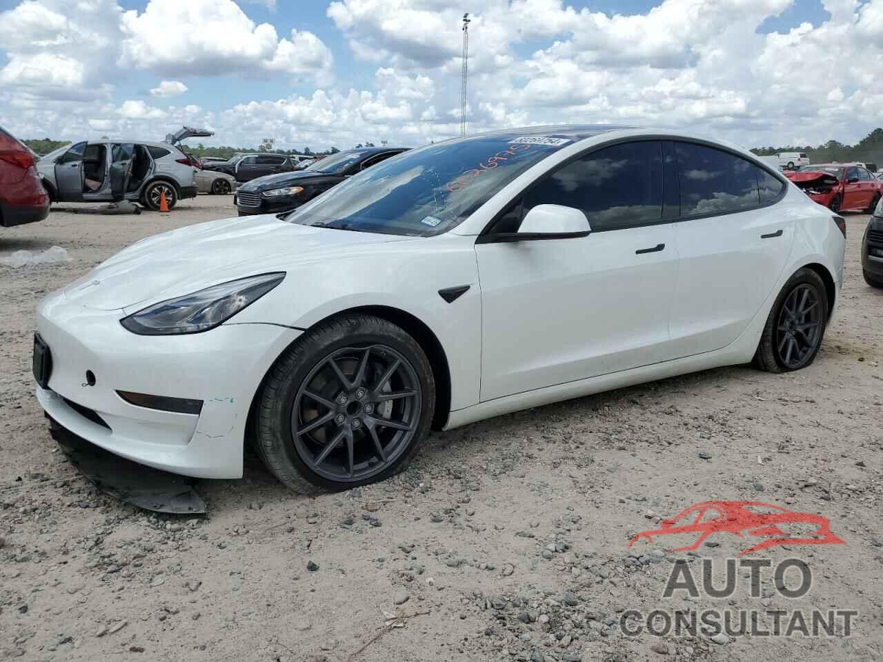 TESLA MODEL 3 2023 - 5YJ3E1EA7PF512114