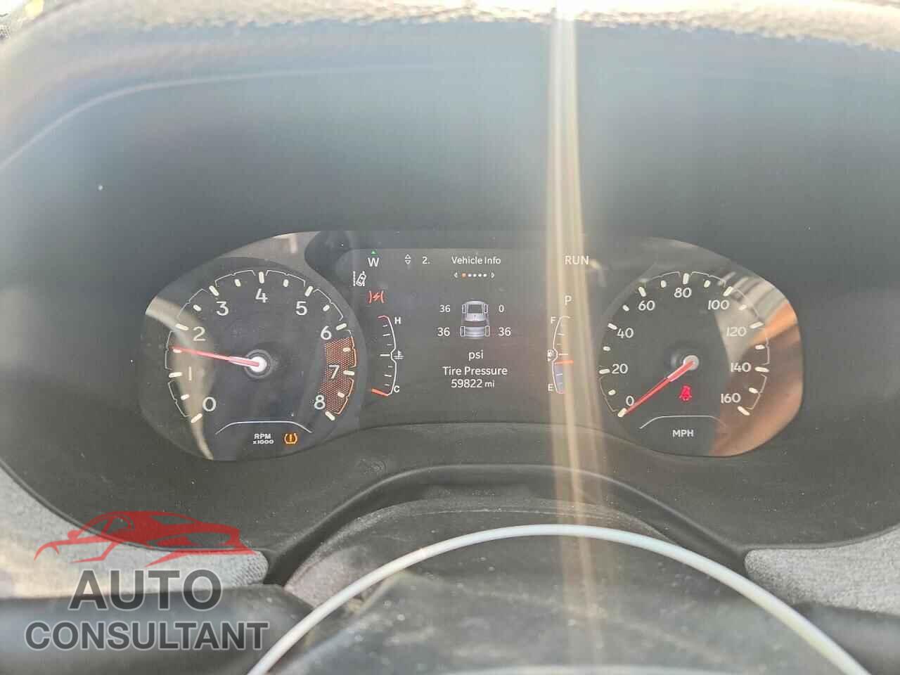 JEEP COMPASS 2022 - 3C4NJDBB1NT230729
