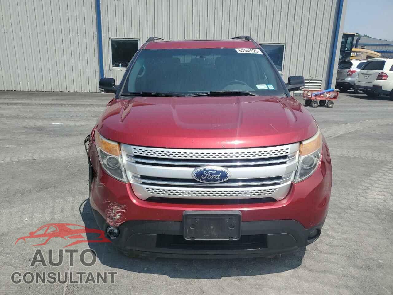 FORD EXPLORER 2014 - 1FM5K8D8XEGB50464