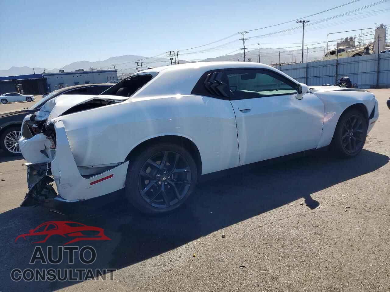 DODGE CHALLENGER 2021 - 2C3CDZAG3MH503383