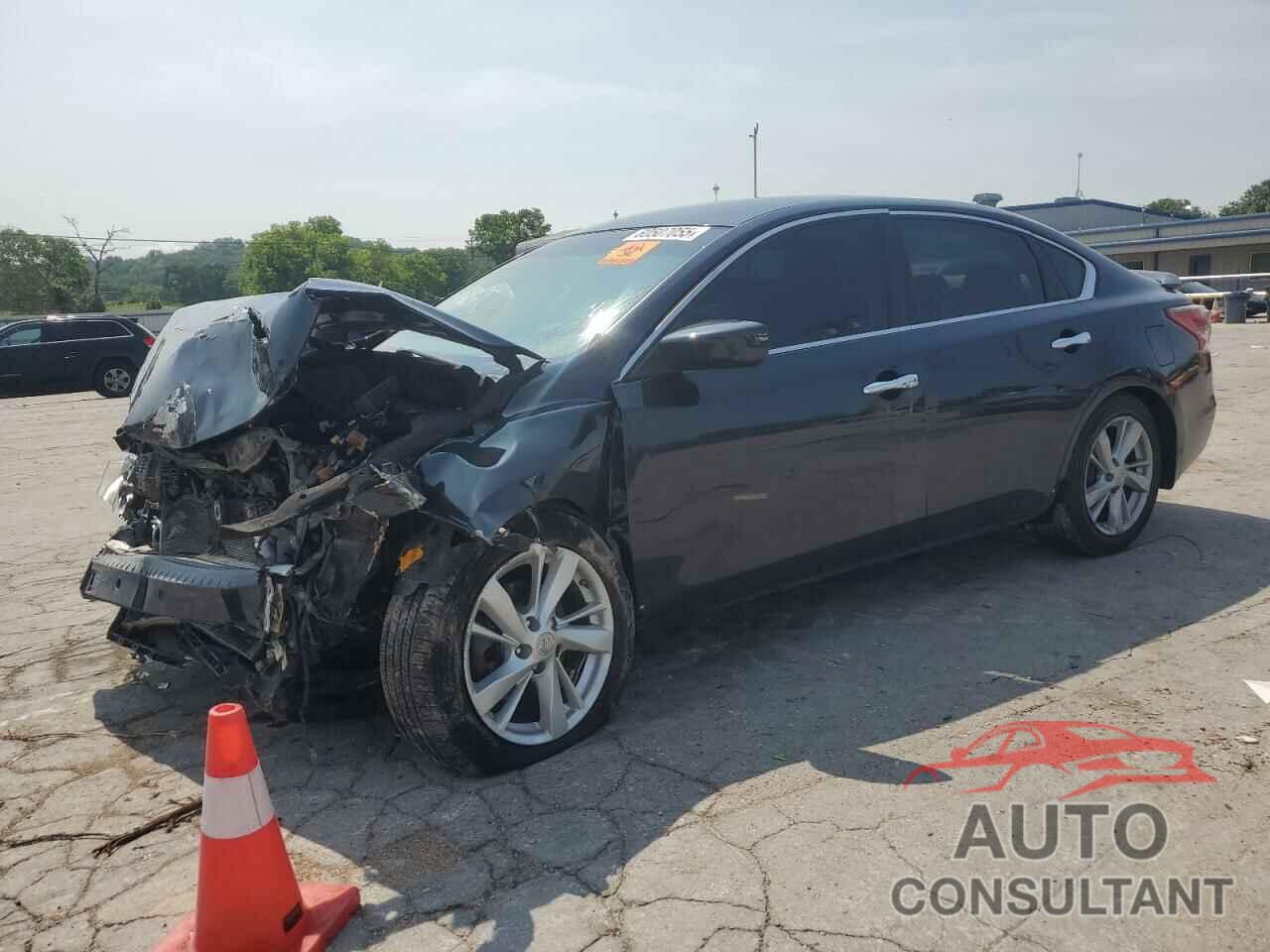 NISSAN ALTIMA 2013 - 1N4AL3AP0DC136678