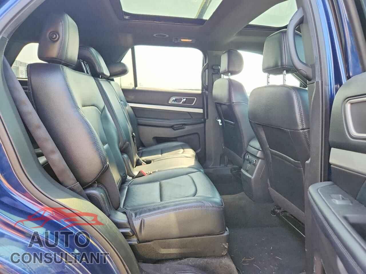 FORD EXPLORER 2017 - 1FM5K8D83HGD27425
