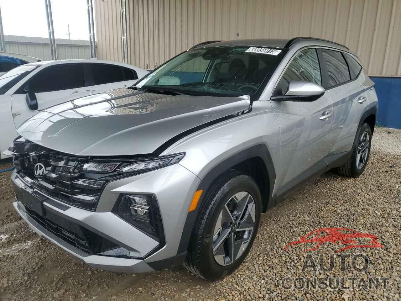 HYUNDAI TUCSON 2025 - 5NMJBCDE1SH477271