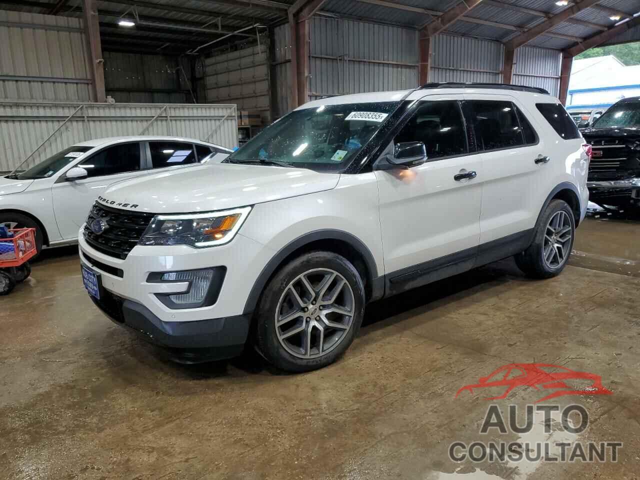 FORD EXPLORER 2016 - 1FM5K8GT7GGD34683