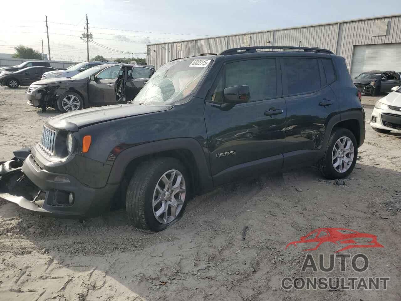 JEEP RENEGADE 2018 - ZACCJABB7JPH38212