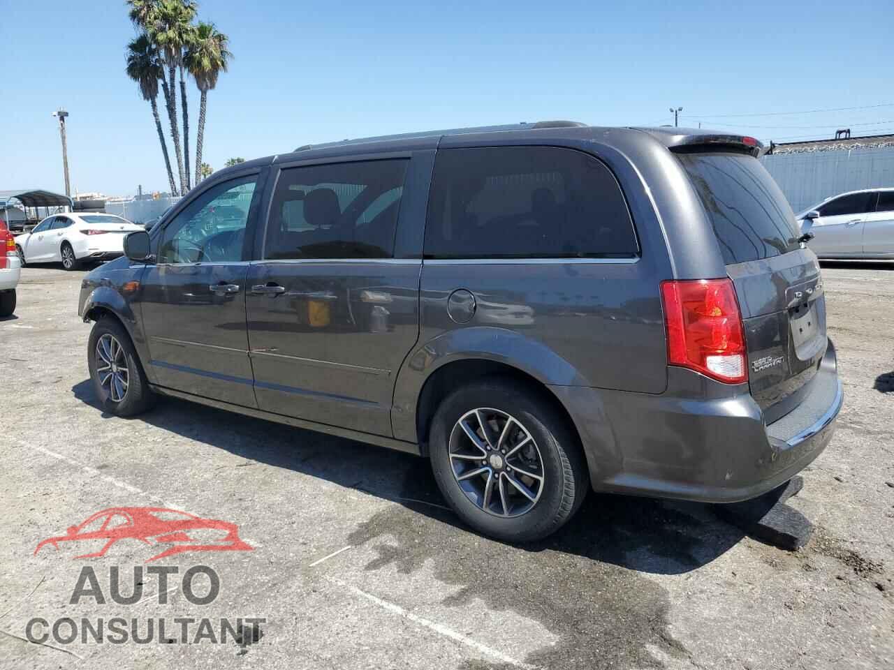 DODGE CARAVAN 2017 - 2C4RDGCG8HR805677