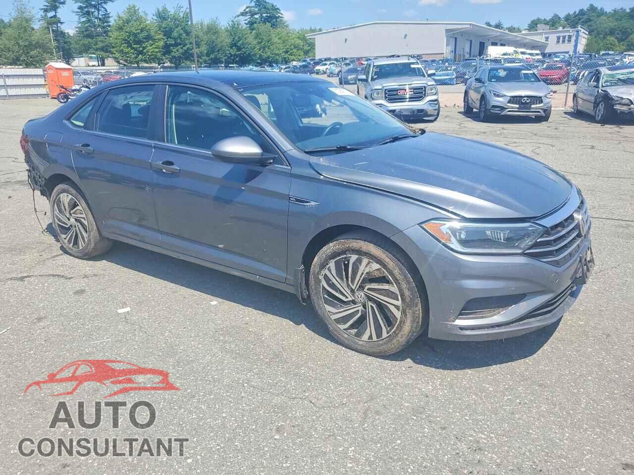 VOLKSWAGEN JETTA 2020 - 3VWEB7BU4LM044882