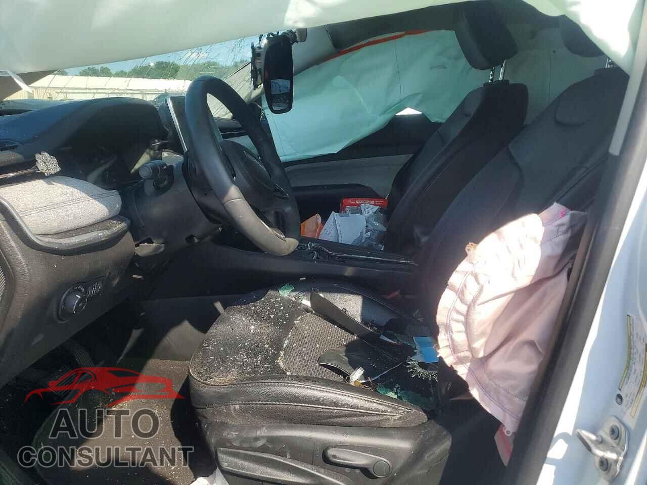 JEEP COMPASS 2022 - 3C4NJDBB2NT134818