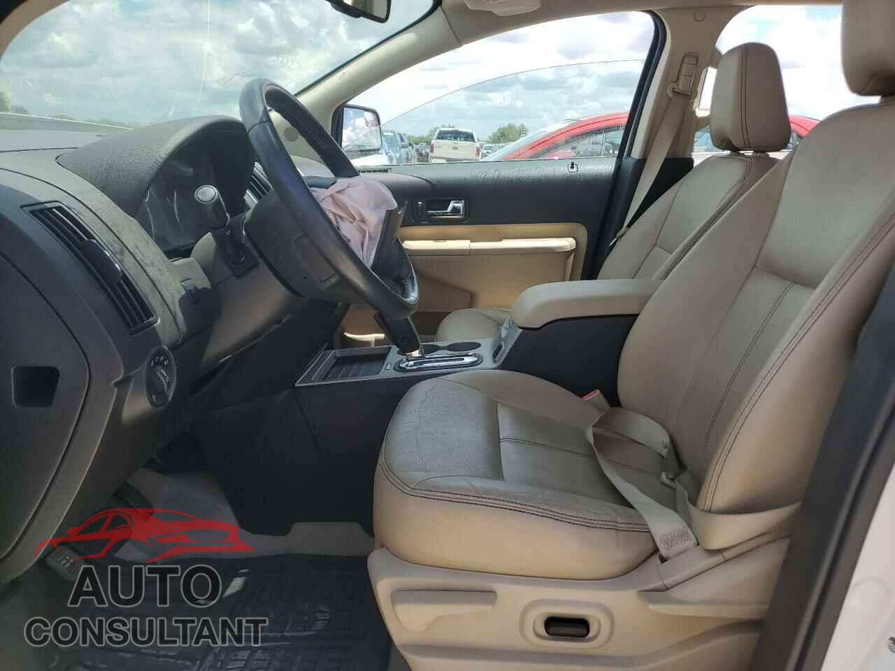 FORD EDGE 2010 - 2FMDK3KCXABB58331