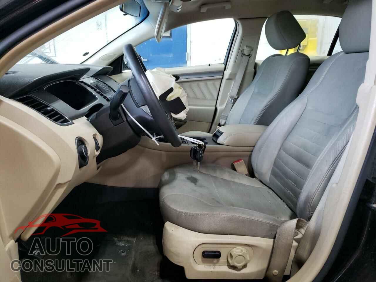 FORD TAURUS 2013 - 1FAHP2D87DG177173
