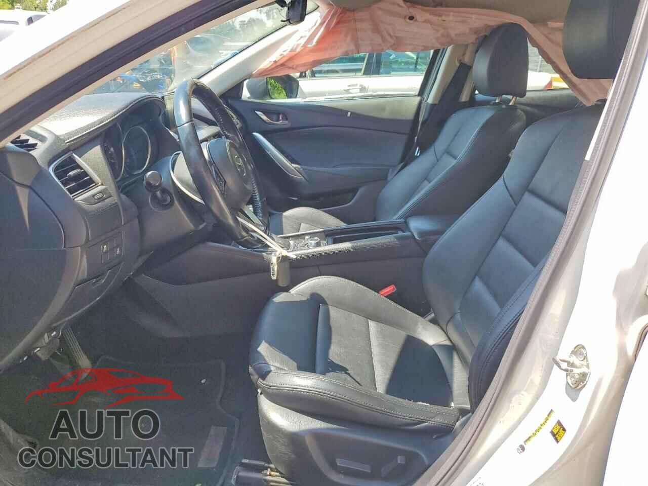 MAZDA 6 2017 - JM1GL1V56H1129138