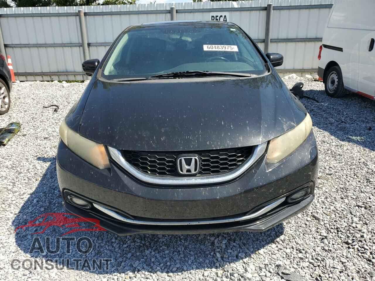 HONDA CIVIC 2015 - 19XFB2F92FE055474