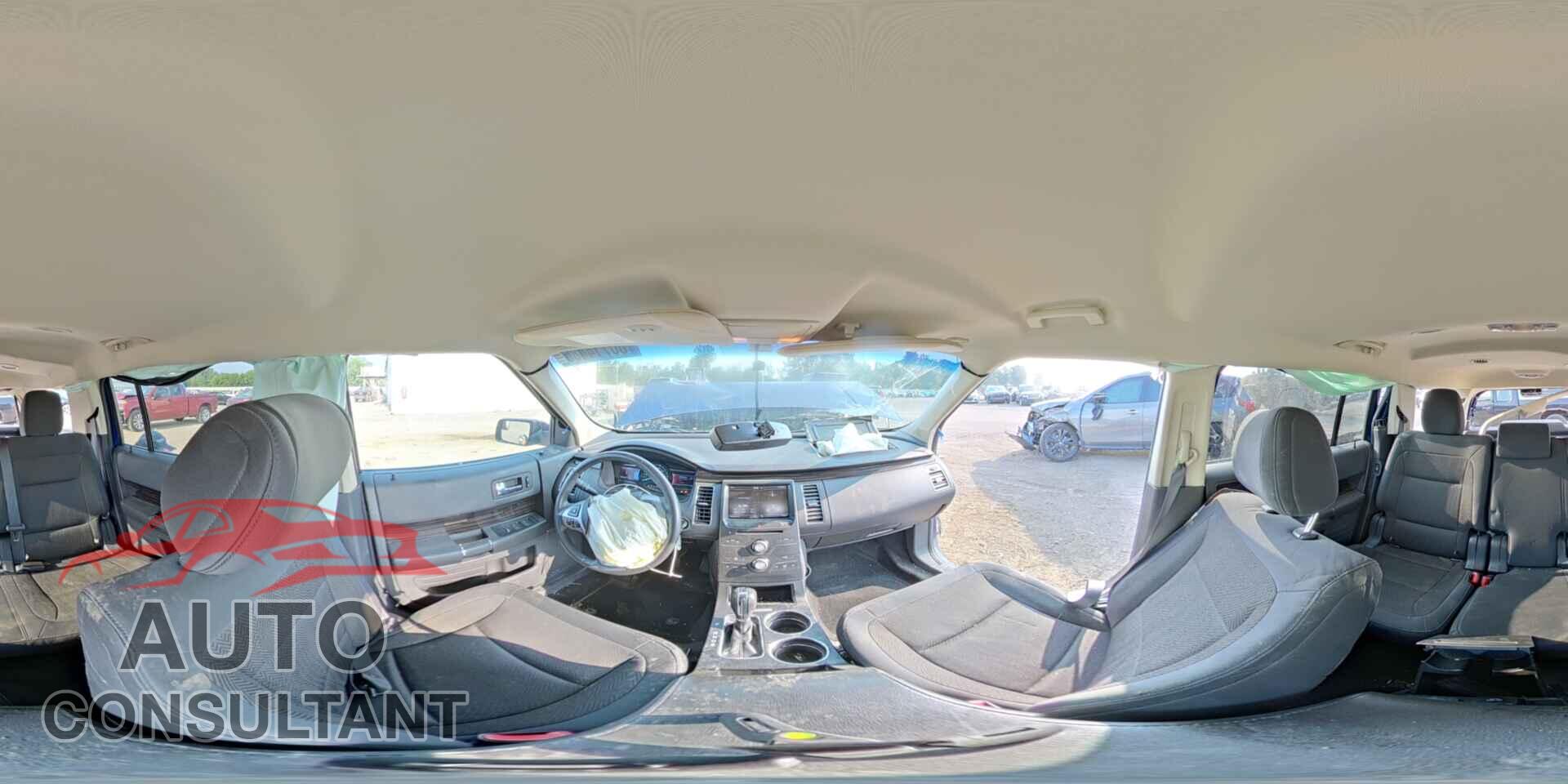 FORD FLEX 2013 - 2FMGK5C89DBD29447