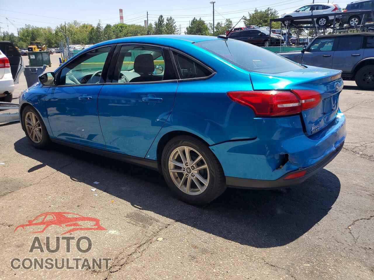 FORD FOCUS 2016 - 1FADP3F29GL398895