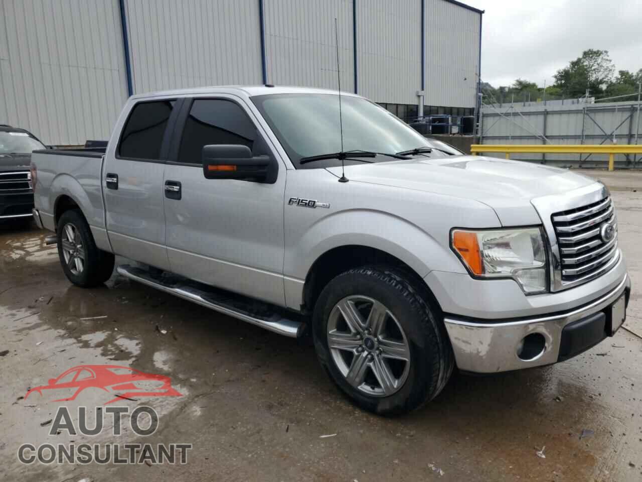 FORD F-150 2011 - 1FTFW1CF3BFA18720