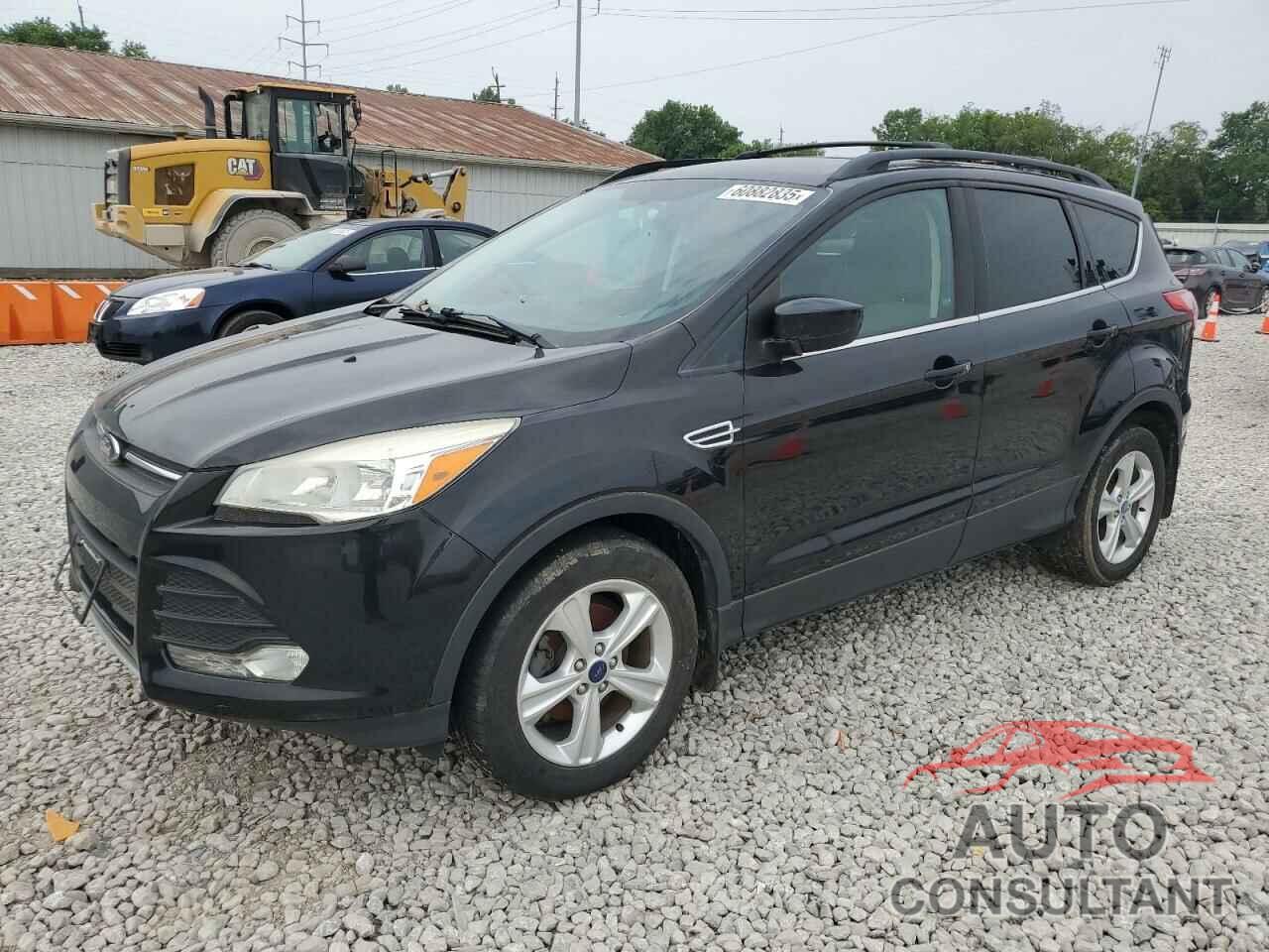 FORD ESCAPE 2013 - 1FMCU0GX7DUB95657