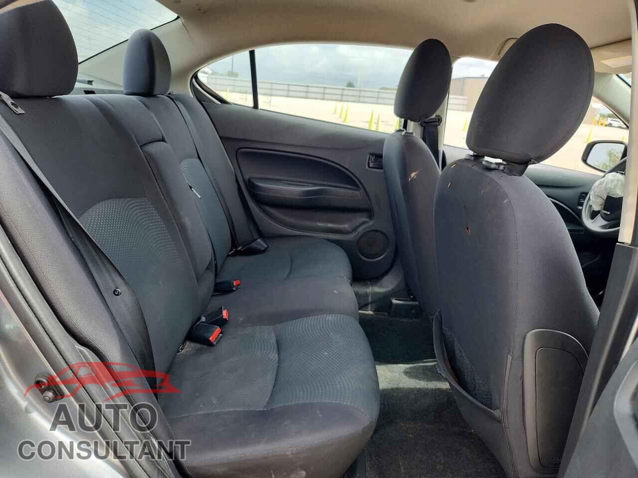 MITSUBISHI MIRAGE 2019 - ML32F3FJ9KHF18918
