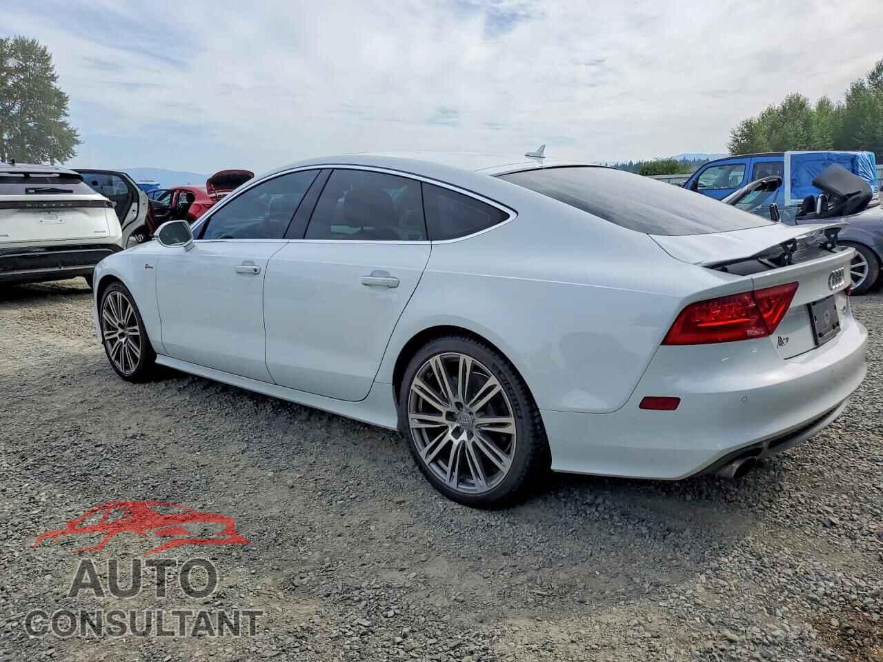 AUDI A7 2012 - WAU3GAFCXCN121204