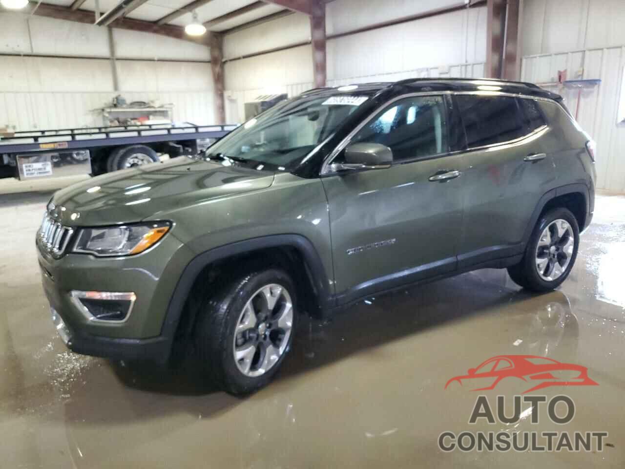 JEEP COMPASS 2019 - 3C4NJDCB7KT678709