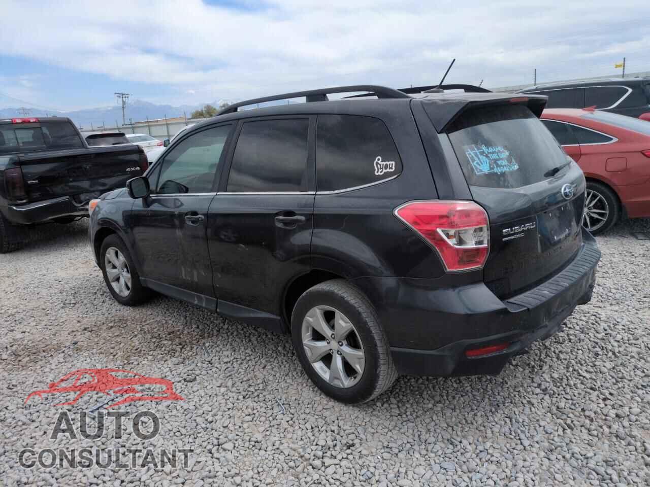SUBARU FORESTER 2014 - JF2SJAMC2EH405139
