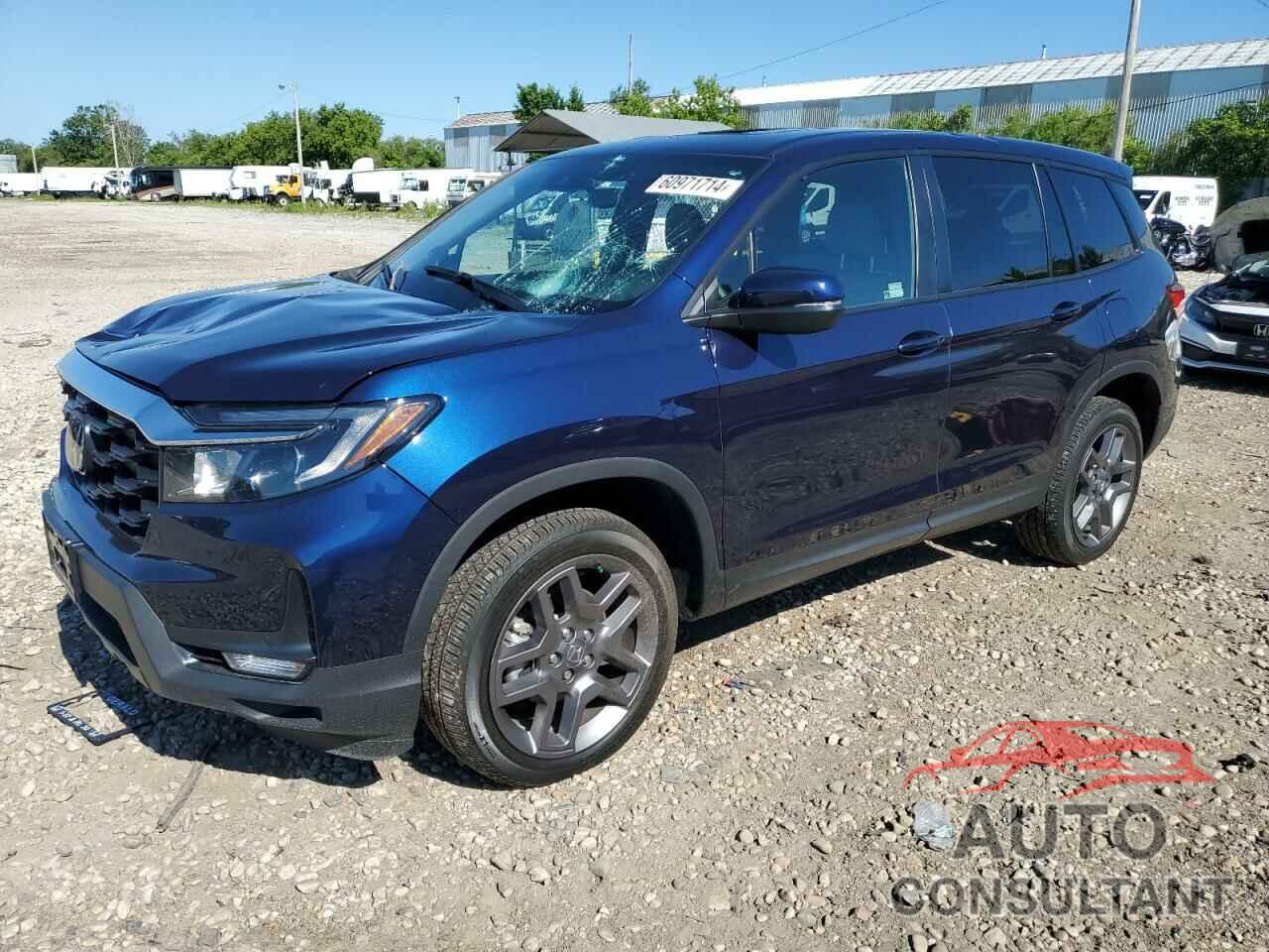 HONDA PASSPORT 2023 - 5FNYF8H58PB037017