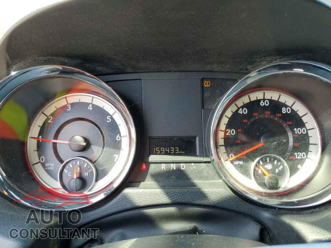 DODGE CARAVAN 2017 - 2C4RDGCG1HR573942
