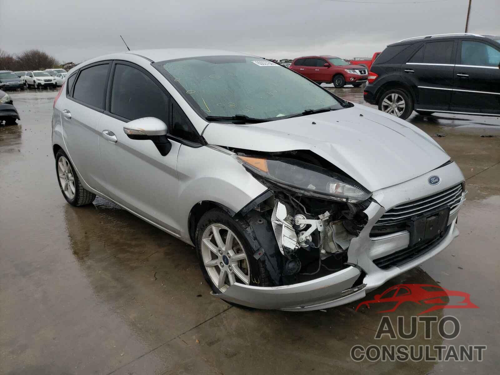 FORD FIESTA 2016 - 3FADP4EJ2GM162912