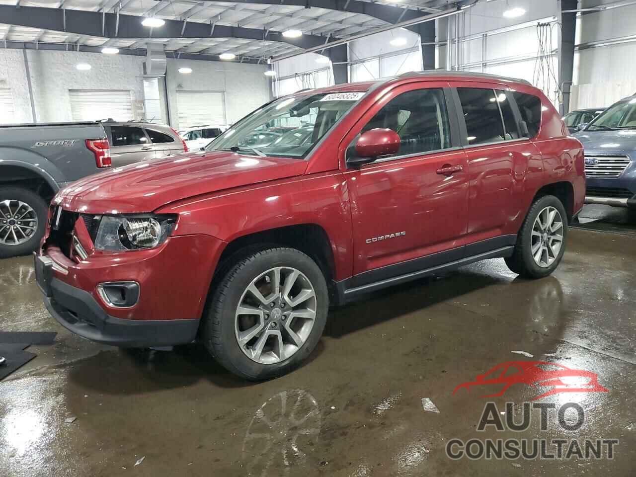 JEEP COMPASS 2015 - 1C4NJDCB5FD412584