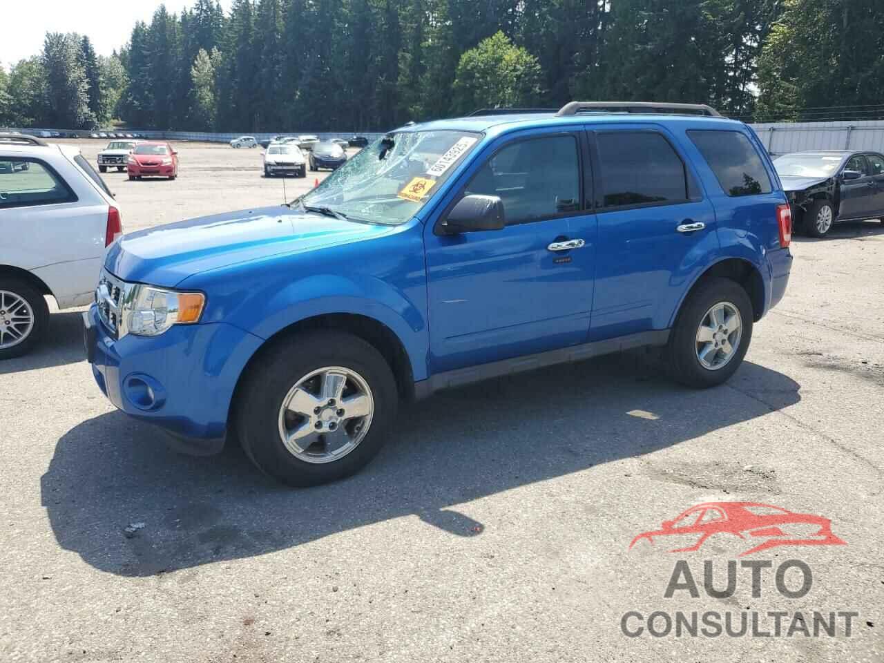 FORD ESCAPE 2012 - 1FMCU0D77CKB58137