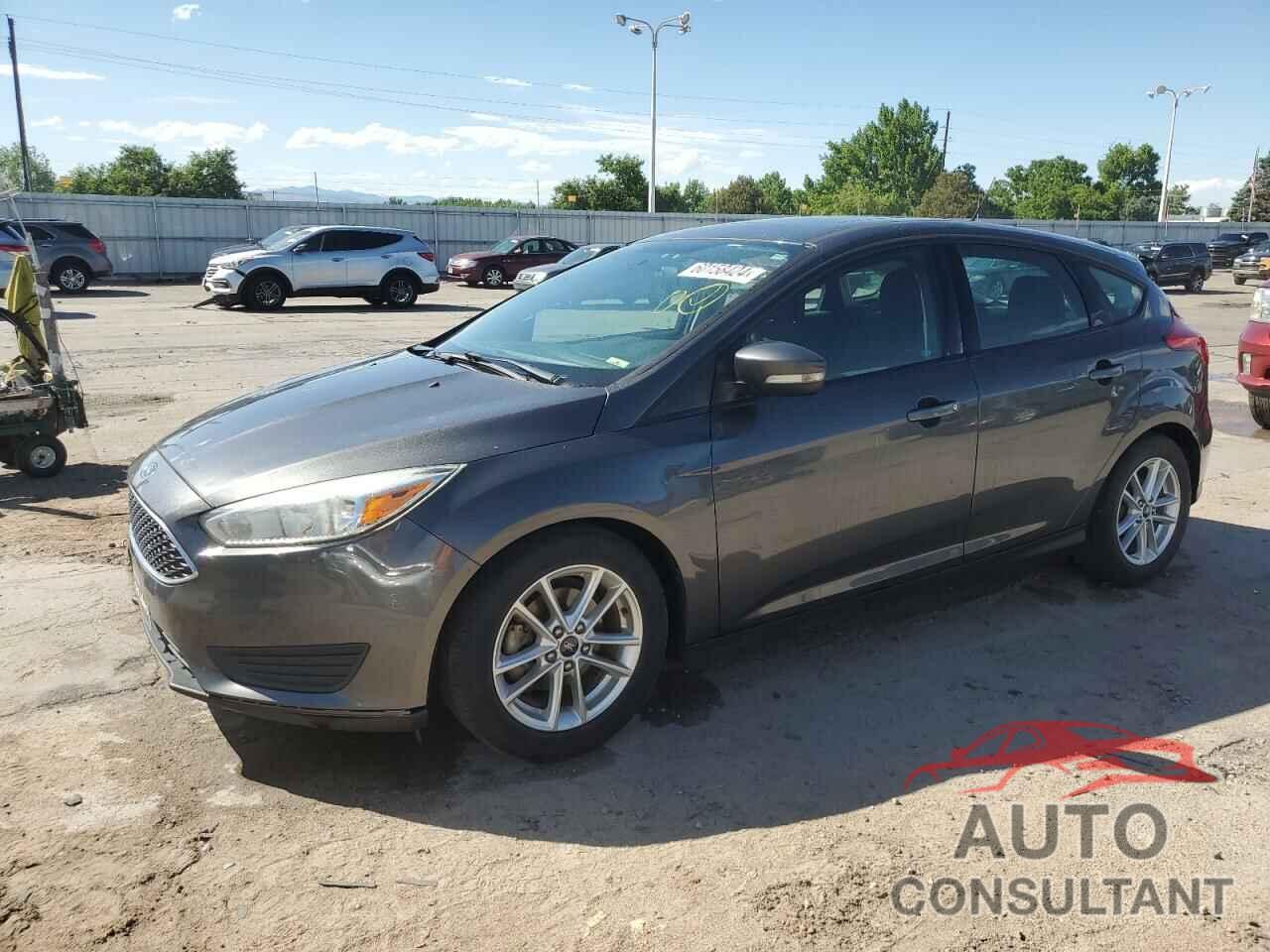 FORD FOCUS 2016 - 1FADP3K22GL344859