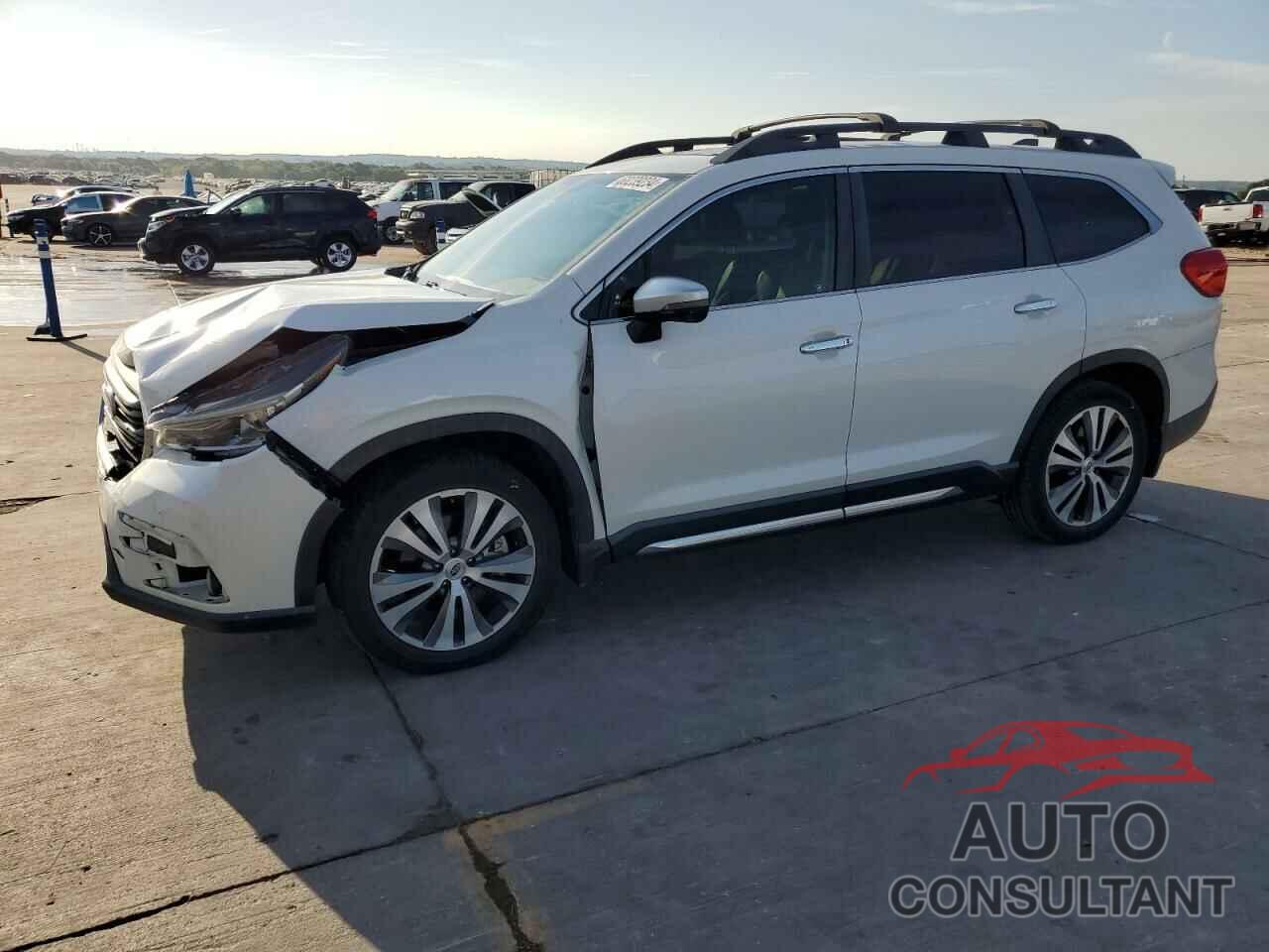 SUBARU ASCENT 2019 - 4S4WMARD9K3421030