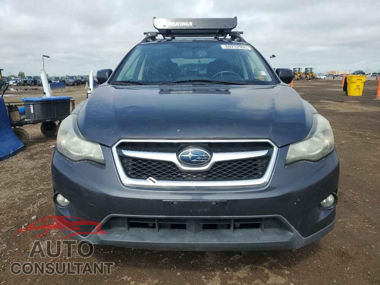 SUBARU XV 2013 - JF2GPAGC9D2818922