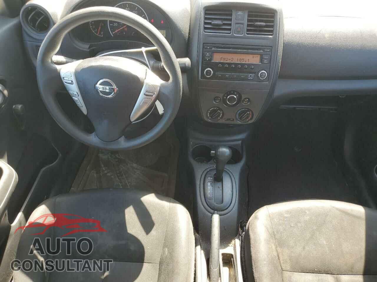 NISSAN VERSA 2016 - 3N1CN7AP1GL900845
