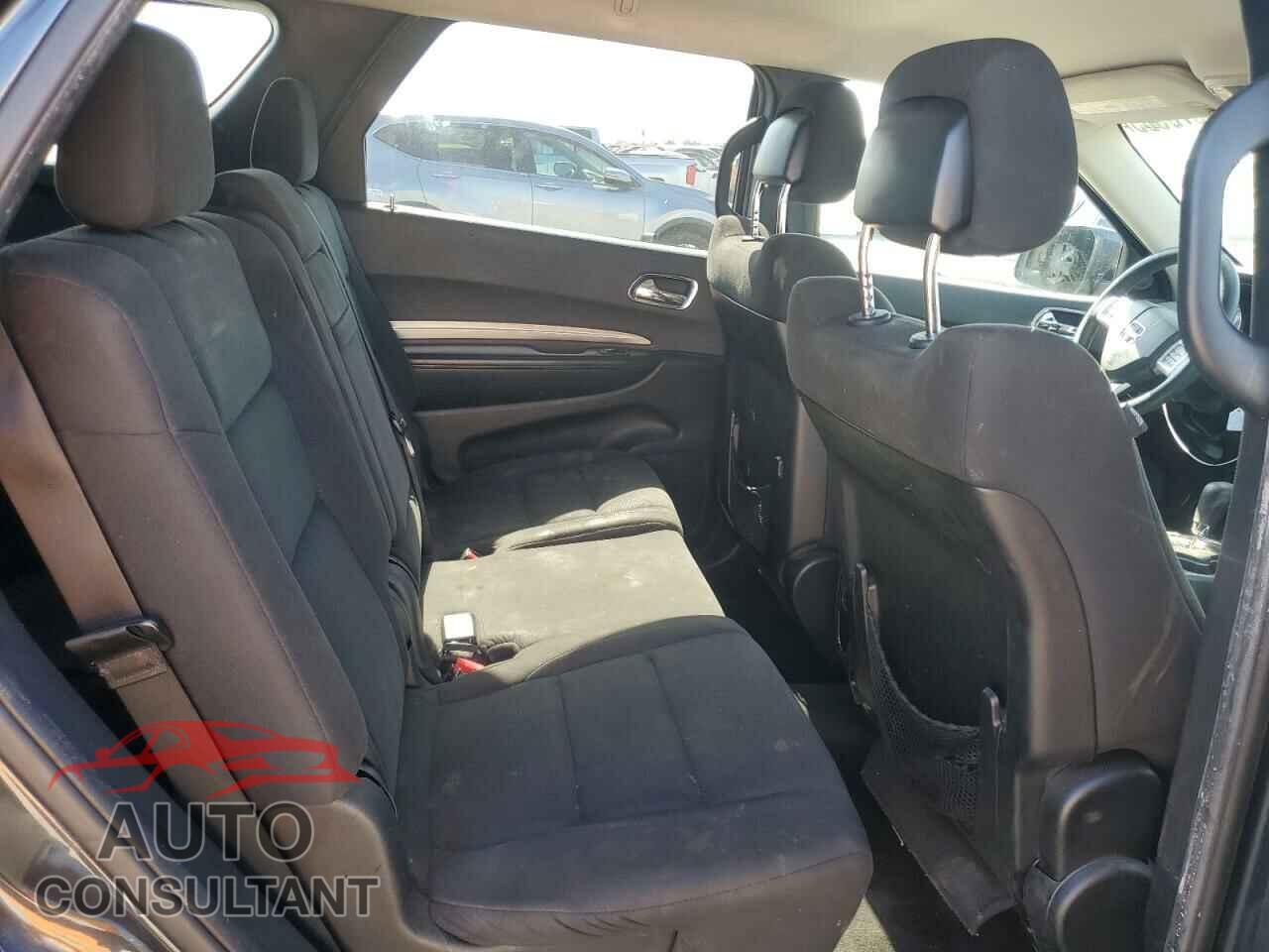 DODGE DURANGO 2013 - 1C4RDHAG0DC661599