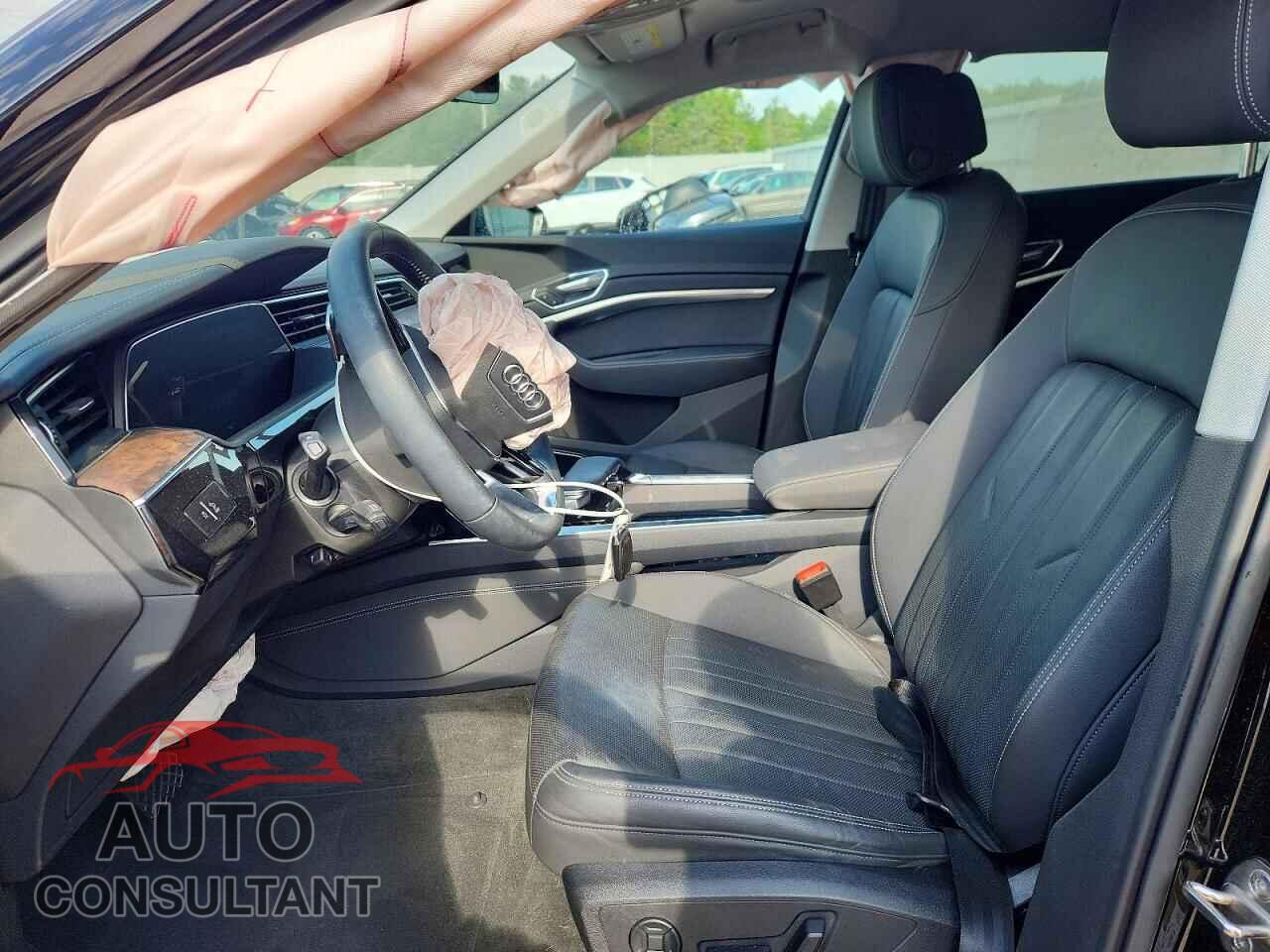 AUDI E-TRON 2019 - WA1LAAGE7KB011984