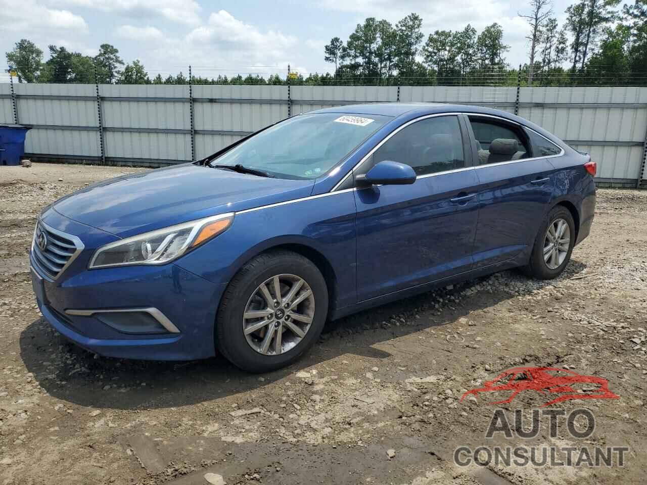 HYUNDAI SONATA 2016 - 5NPE24AF3GH361875