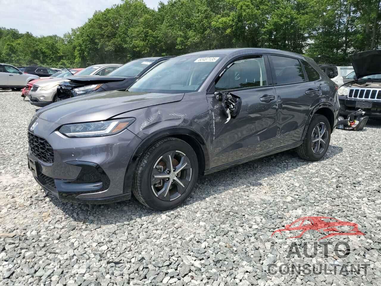 HONDA HR-V 2025 - 3CZRZ2H76SM771521