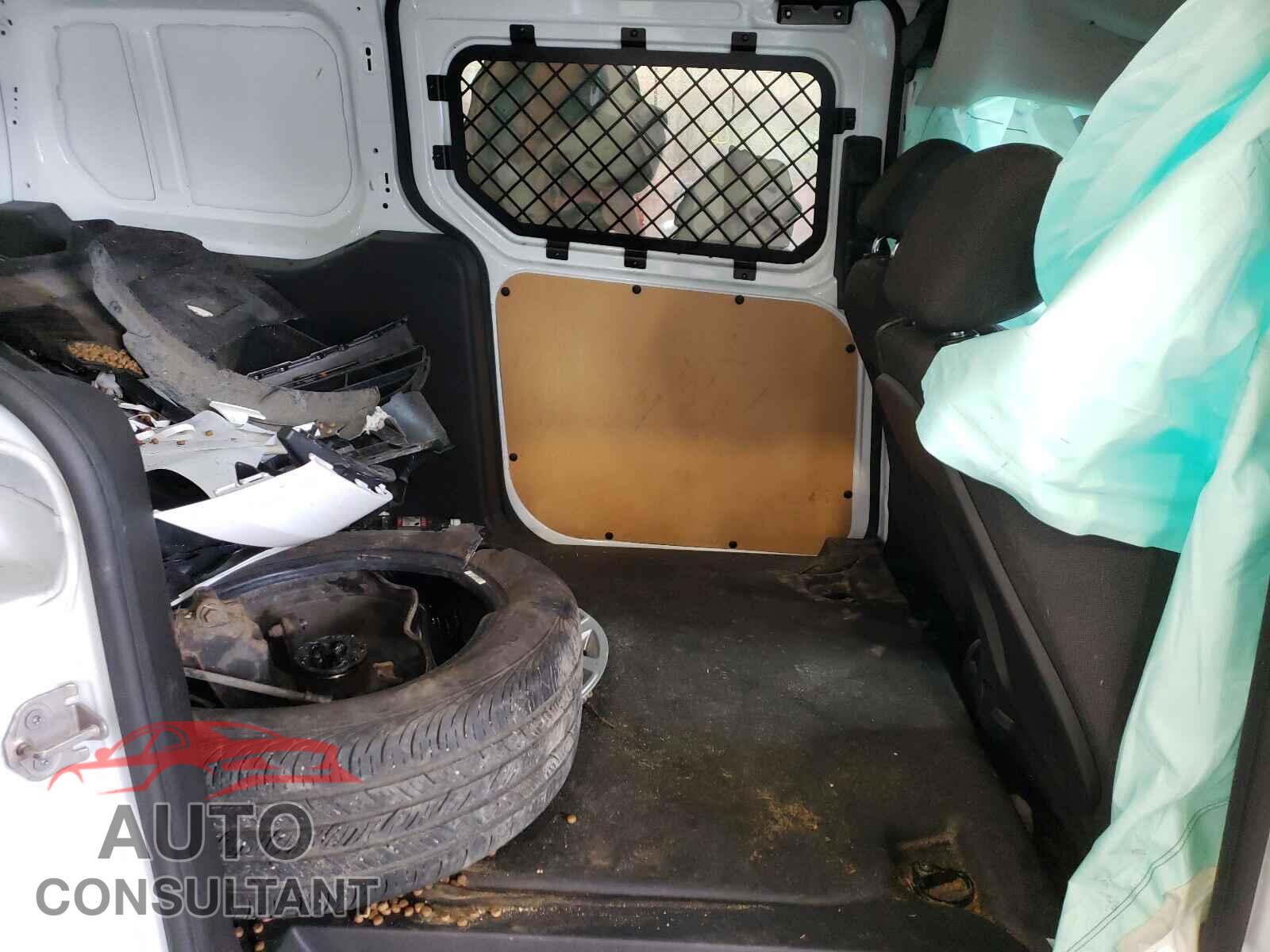 FORD TRANSIT CO 2018 - NM0LS7E70J1359038