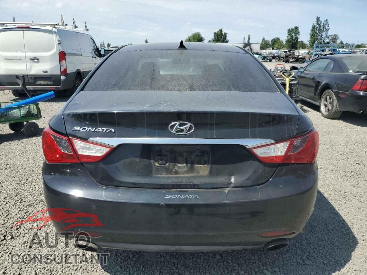 HYUNDAI SONATA 2011 - 5NPEC4AC6BH296838
