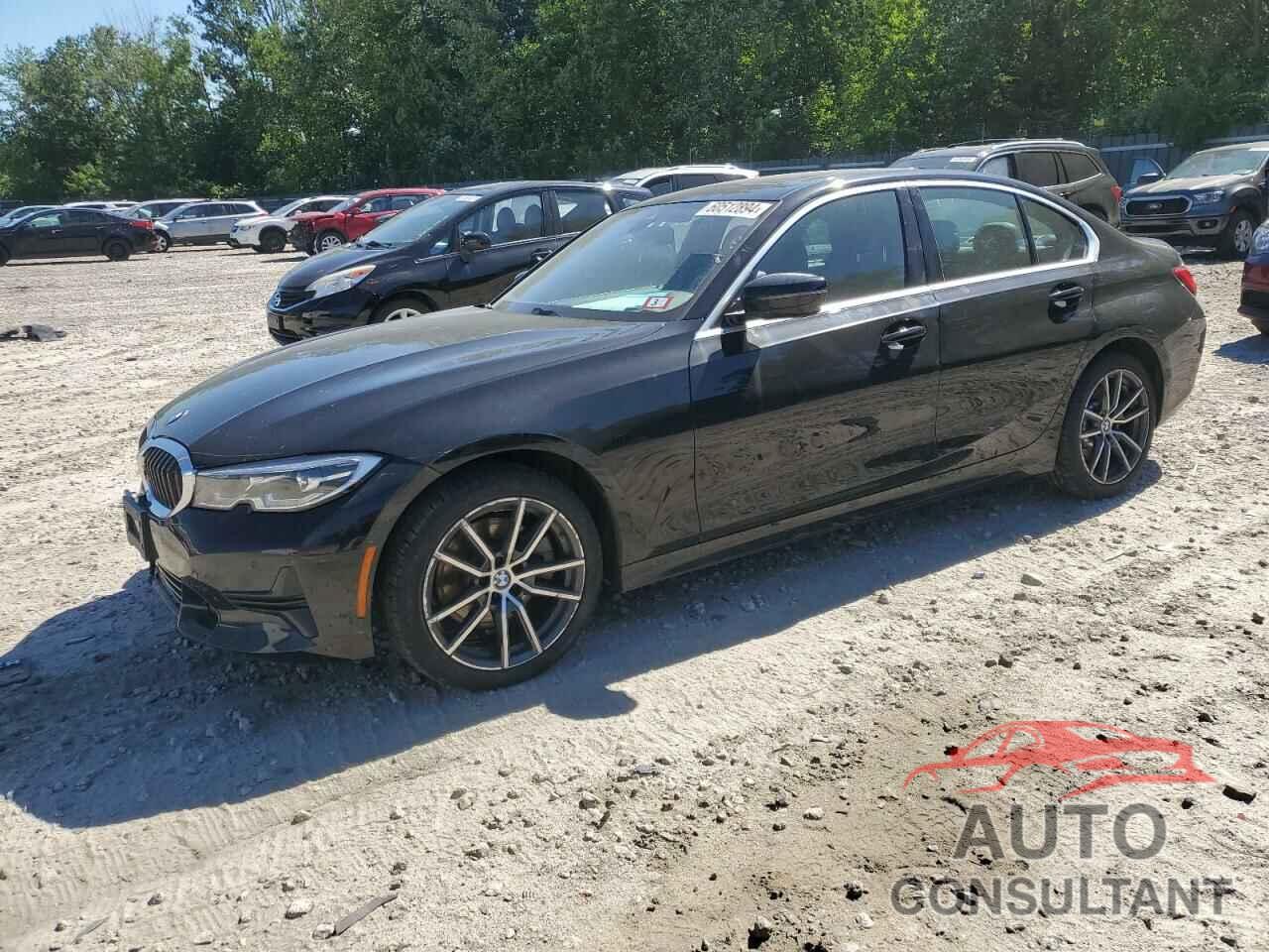 BMW 3 SERIES 2020 - 3MW5R7J08L8B18582