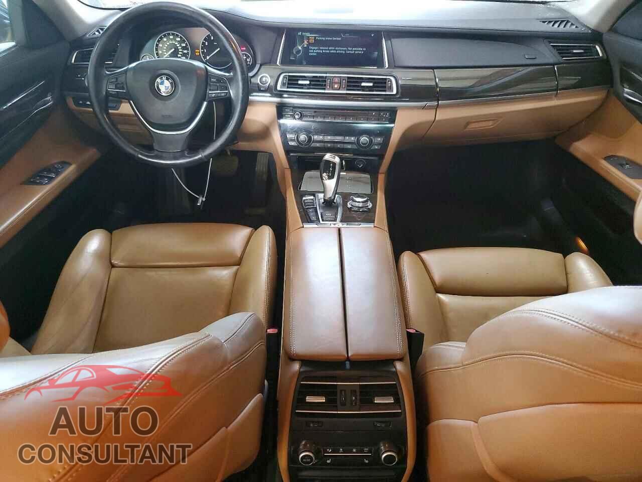 BMW 7 SERIES 2013 - WBAYF8C56DDE59328