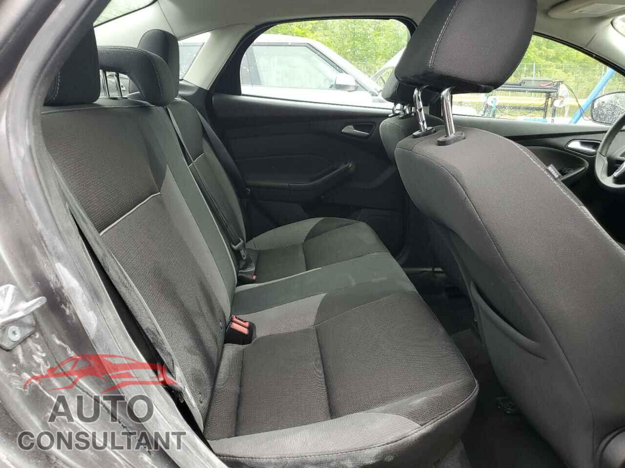 FORD FOCUS 2014 - 1FADP3F29EL448336