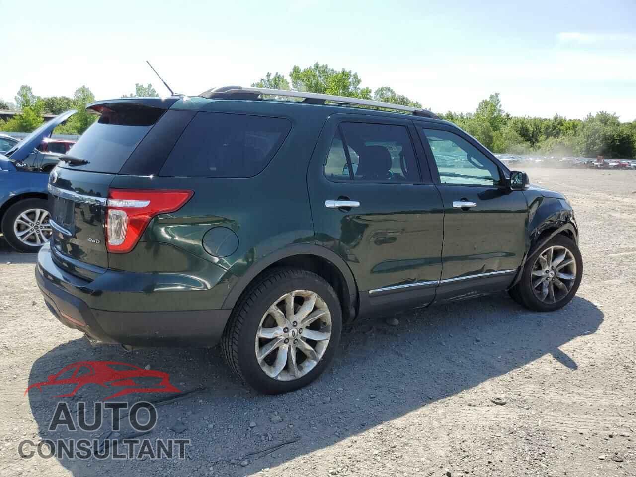 FORD EXPLORER 2013 - 1FM5K8D86DGC18189