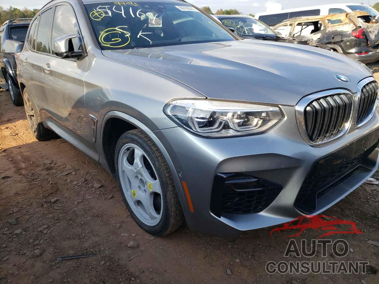 BMW X3 2020 - 5YMTS0C0XL9B76079