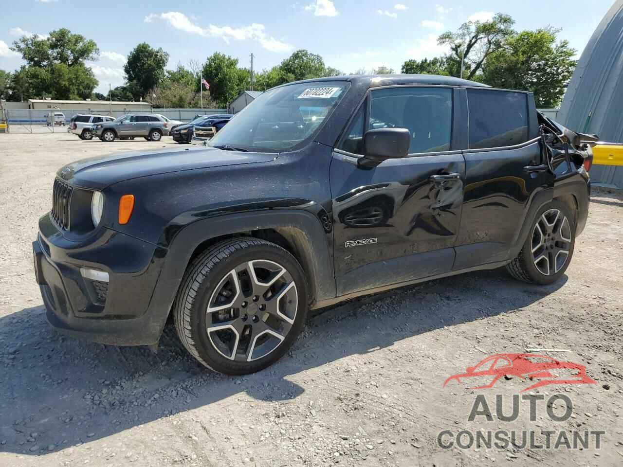 JEEP RENEGADE 2021 - ZACNJCAB4MPM32480