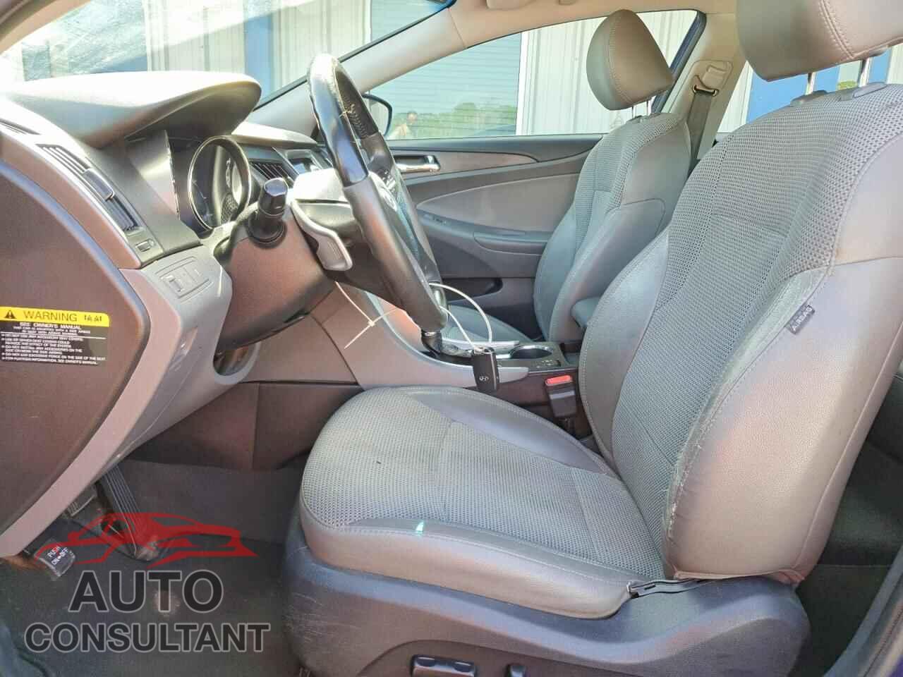 HYUNDAI SONATA 2013 - 5NPEC4AC9DH669339