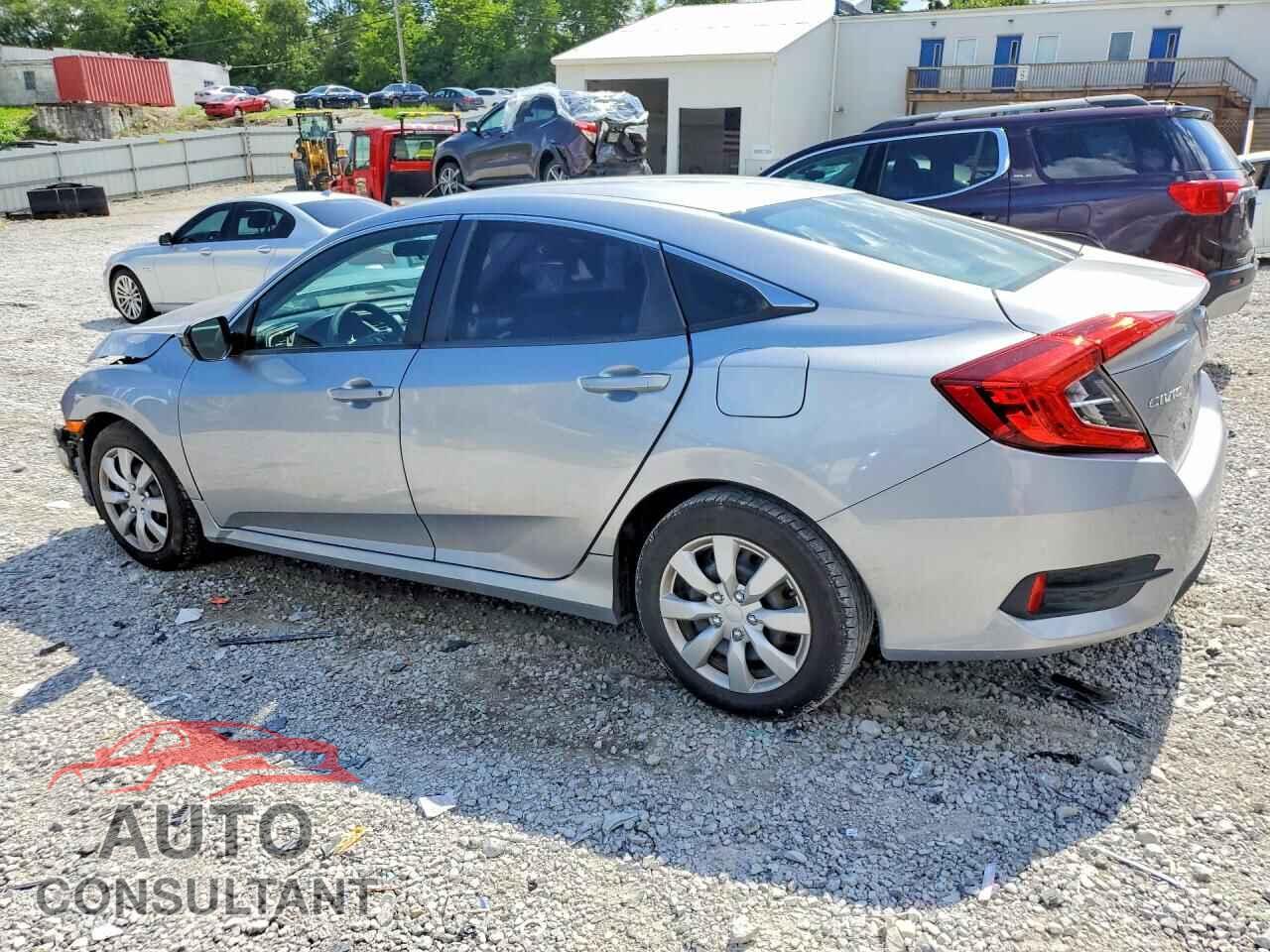 HONDA CIVIC 2016 - 19XFC2F54GE072000