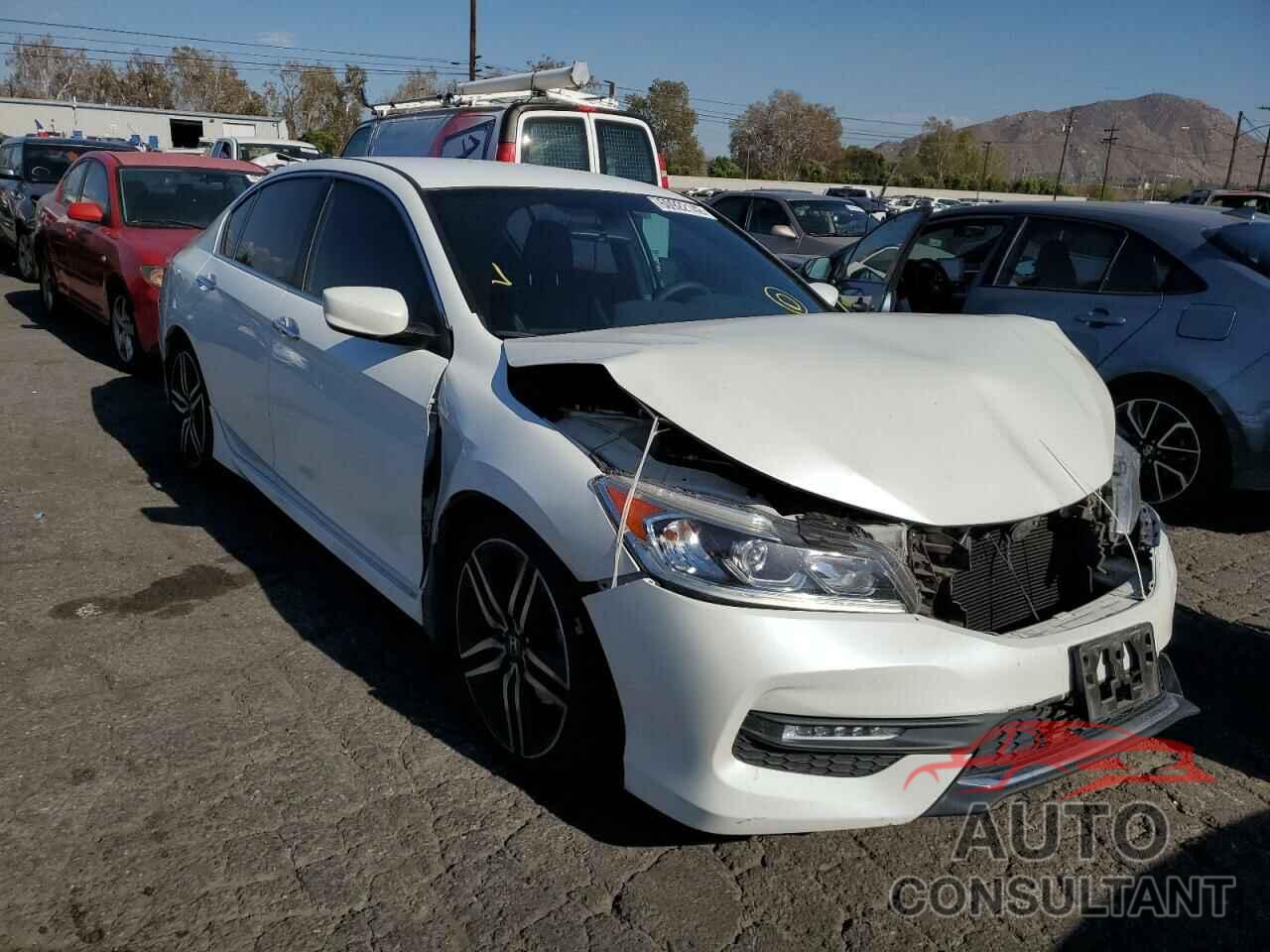 HONDA ACCORD 2017 - 1HGCR2F59HA152626