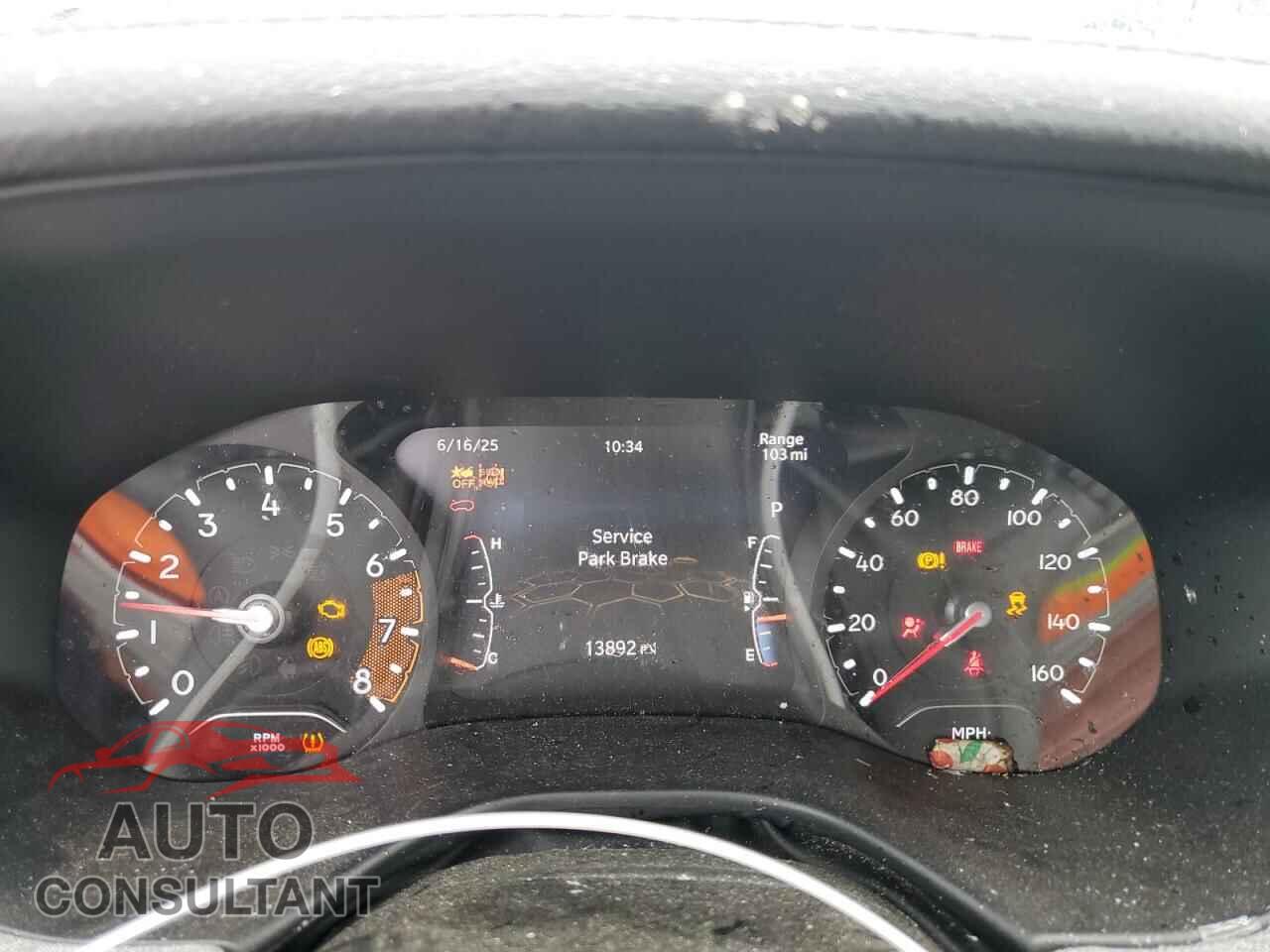 JEEP COMPASS 2024 - 3C4NJDFN5RT155074